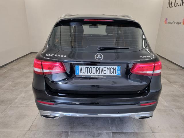 MERCEDES-BENZ GLC 220 d 4Matic Exclusive
