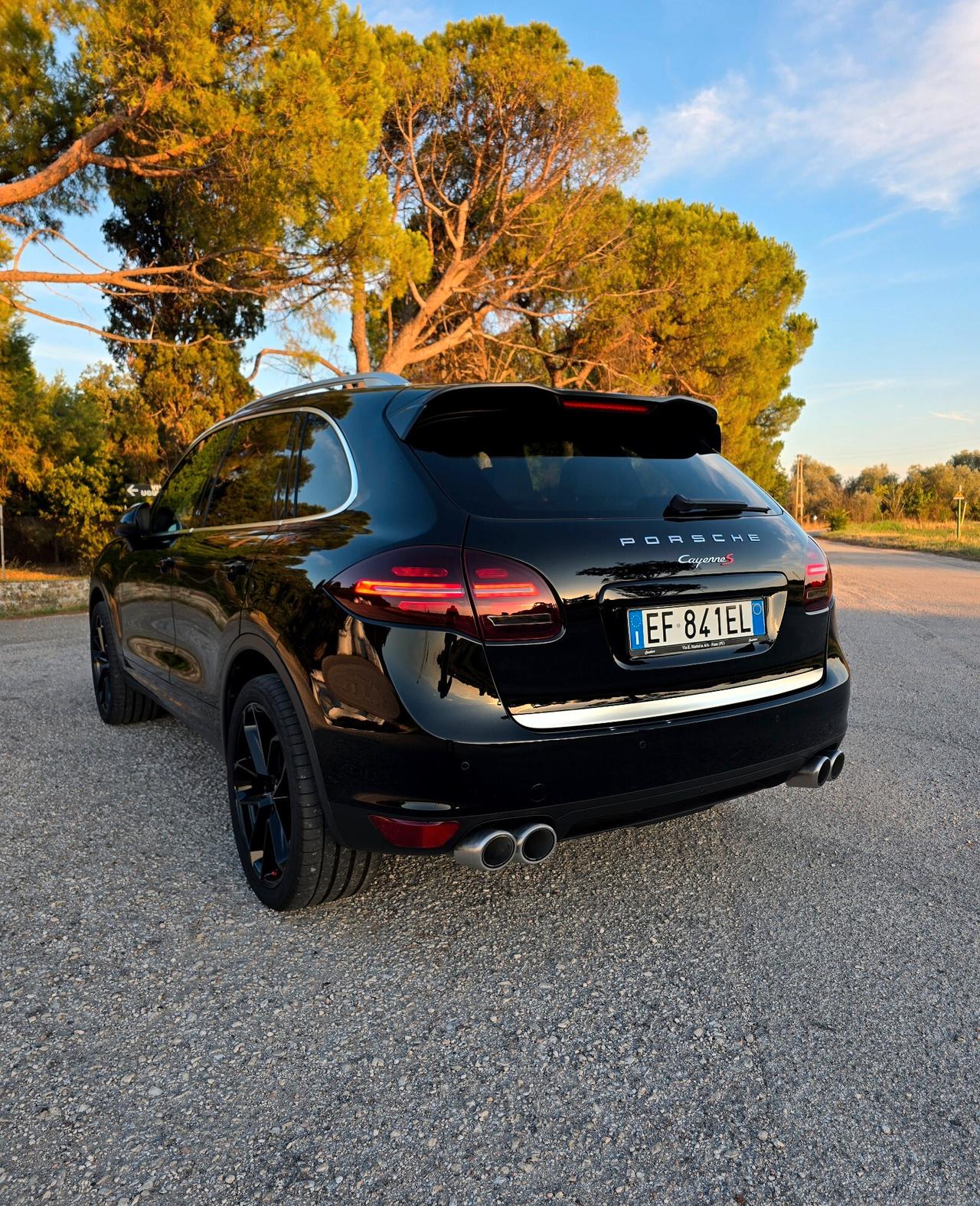 Porsche Cayenne 3.0 Diesel