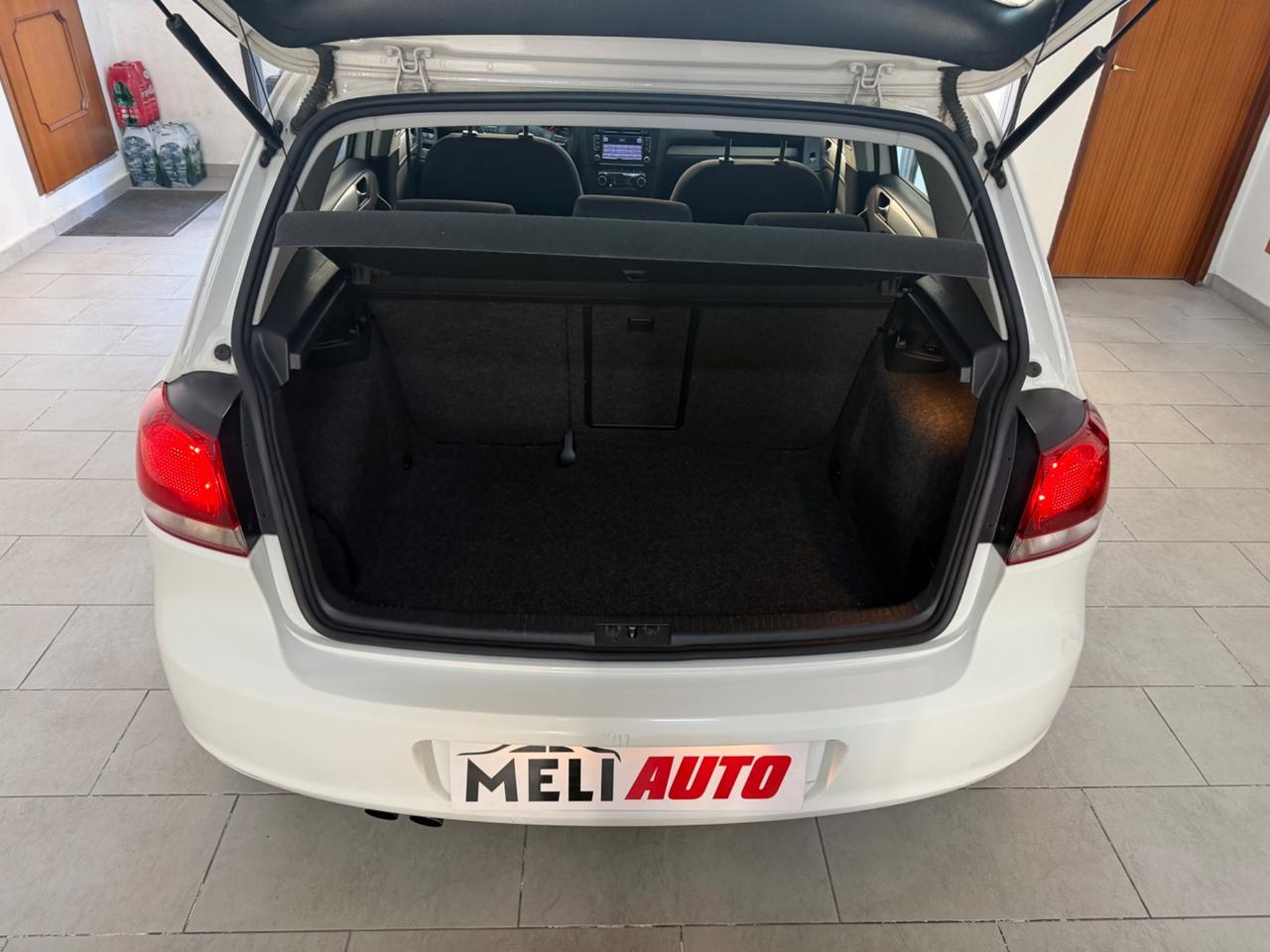 Volkswagen Golf 6 2.0 TDI 140CV Highline