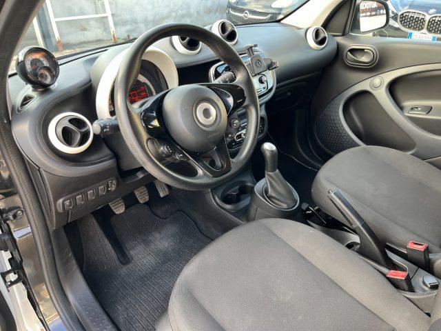 SMART ForFour 70 1.0 Youngster