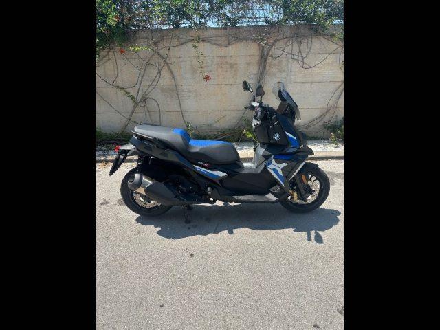 BMW C 400 X C400X -