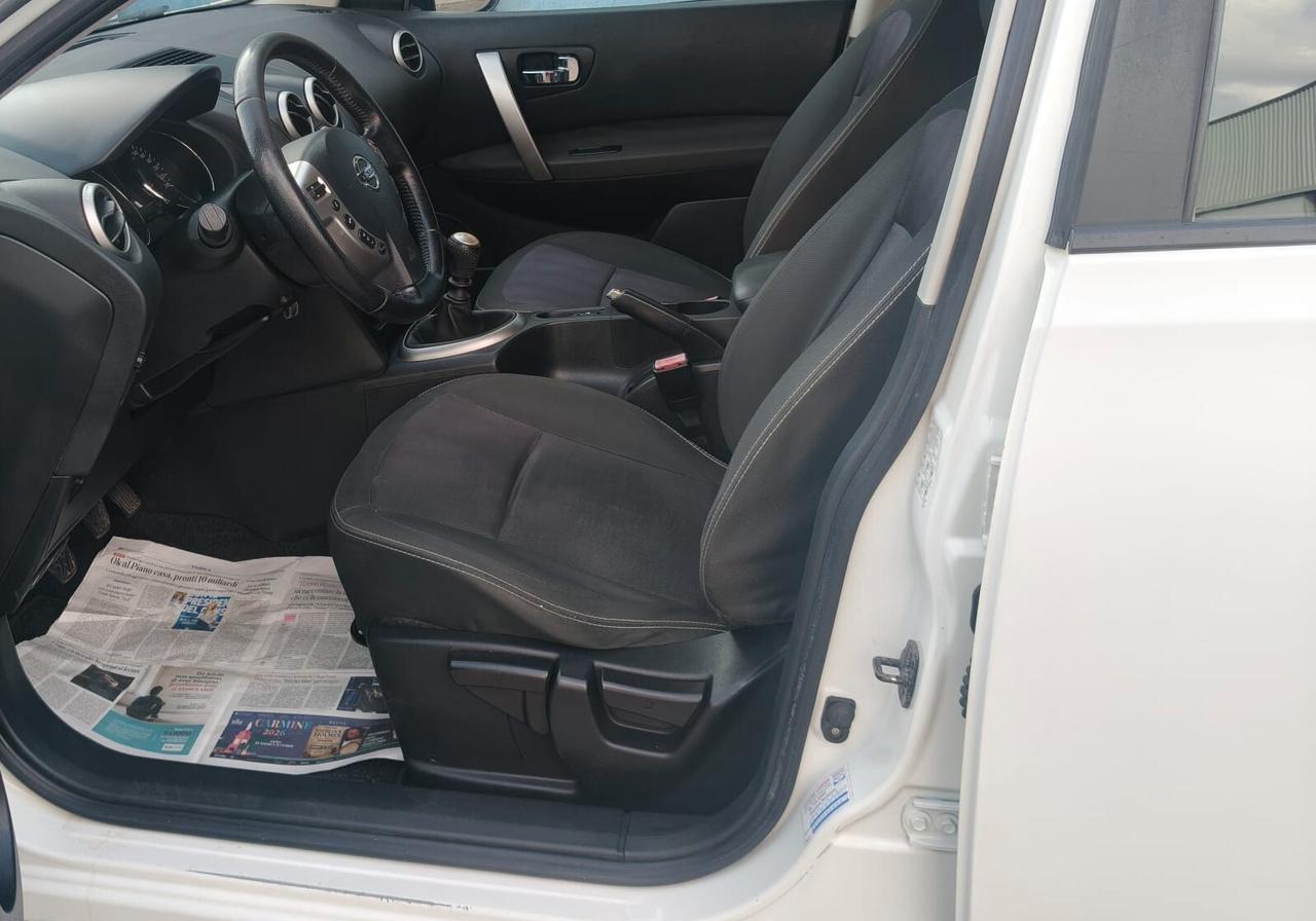 Nissan Qashqai 1.5 dCi DPF Visia