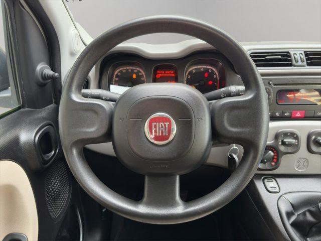 FIAT Panda 0.9 TwinAir Turbo Natural Power Lounge
