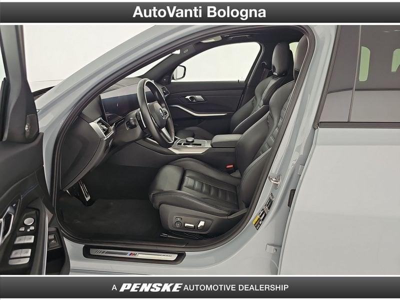 BMW Serie 3 330e Touring xdrive MSport Pro auto