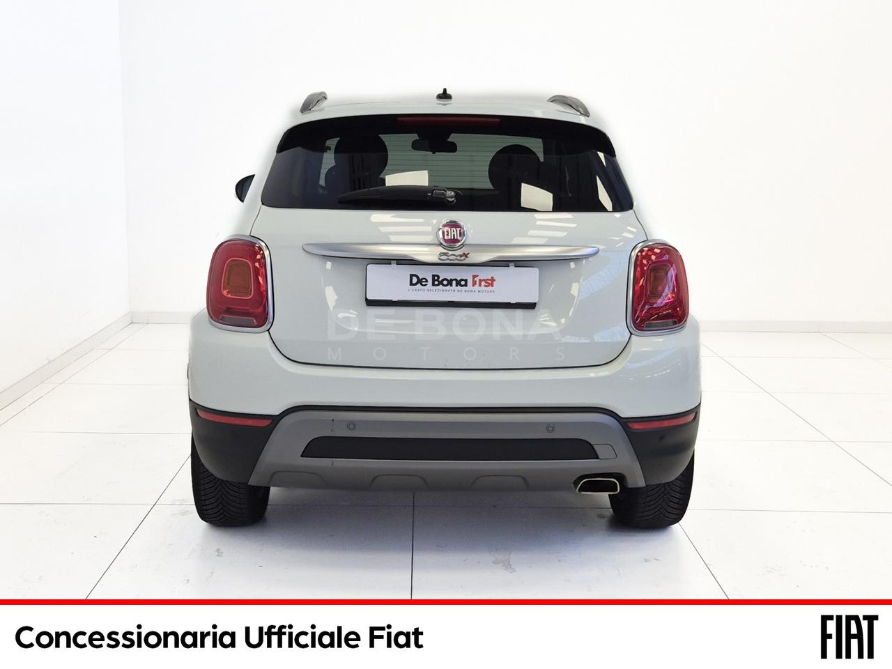 Fiat 500X 1.6 mjt cross 4x2 120cv