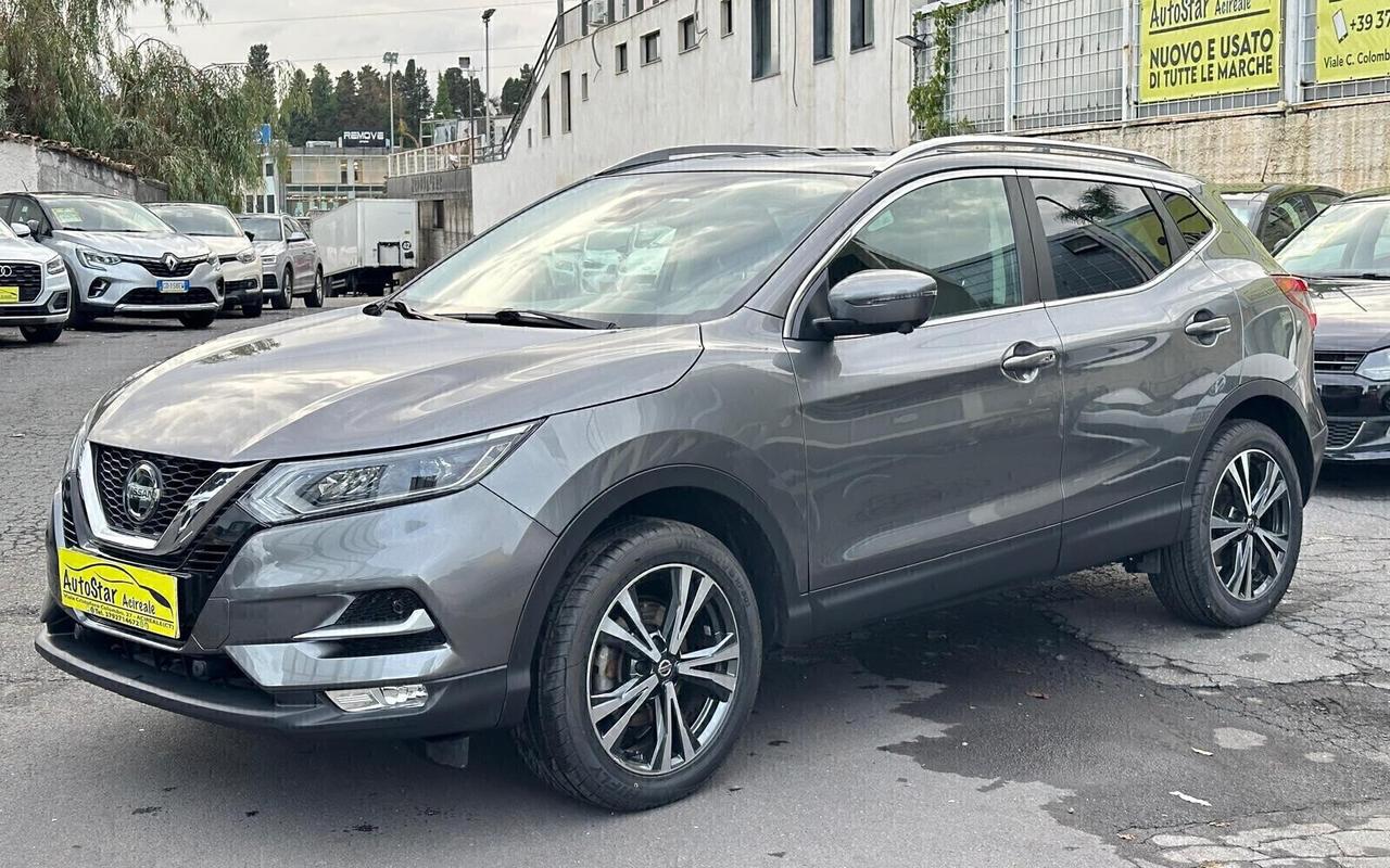 Nissan Qashqai 1.5 dCi 115 CV Tekna