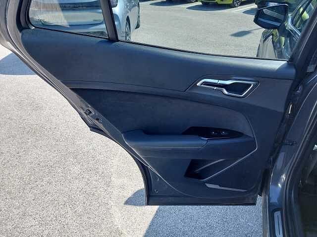 Kia Sportage 1.6 TGDi HEV AT GT-line