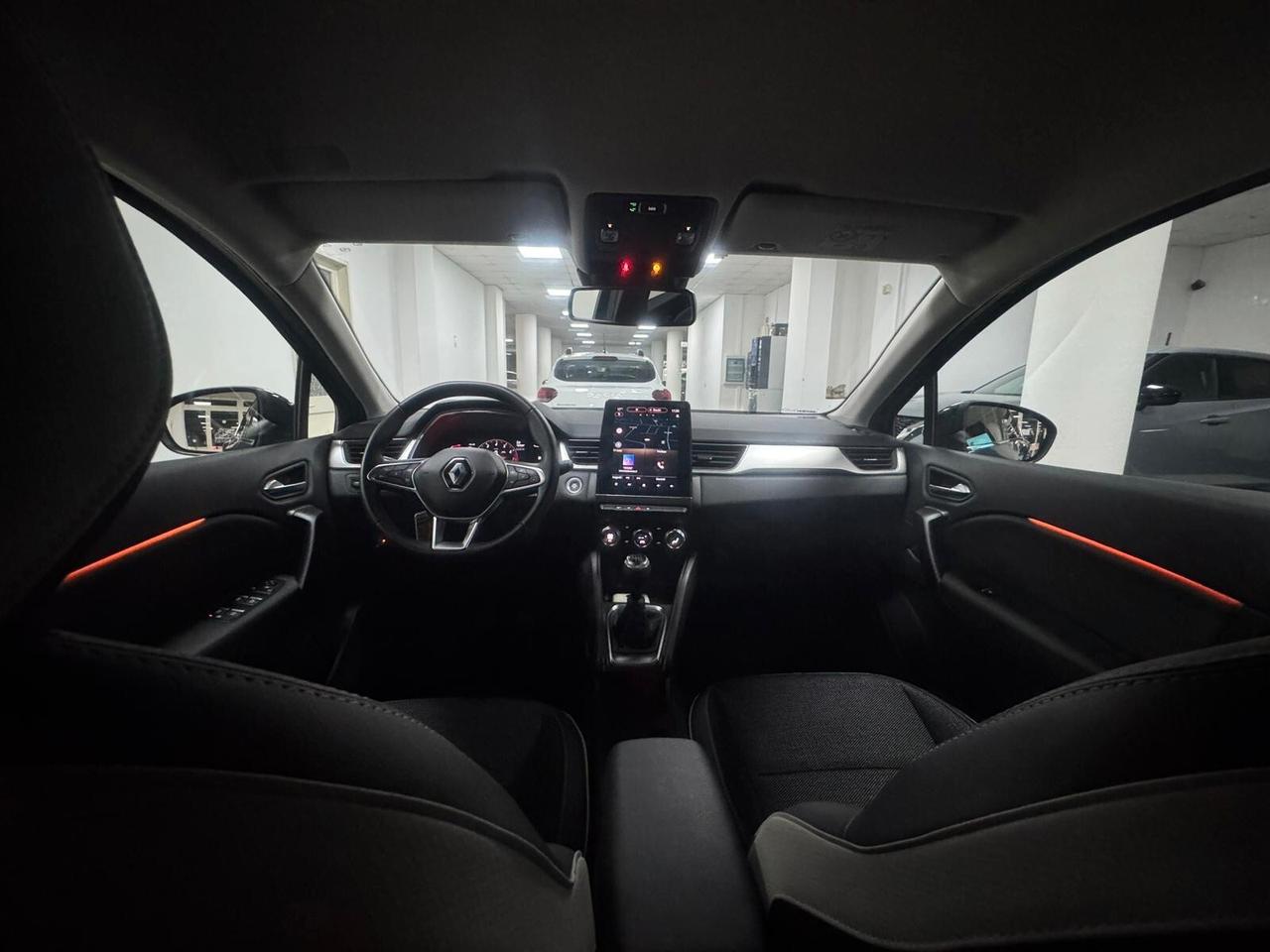 Renault Captur TCe 100 CV GPL Techno