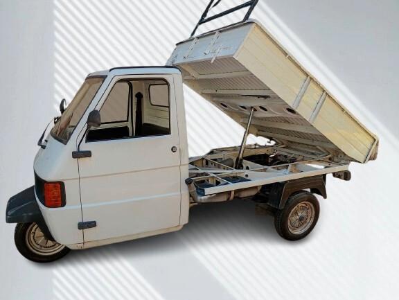 Piaggio Ape Ribaltabile