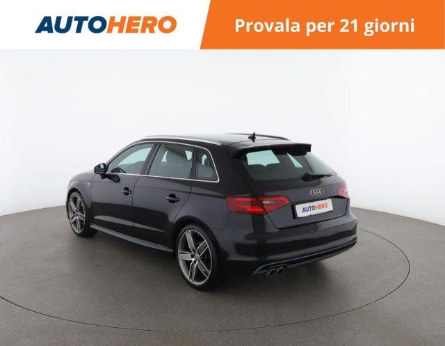 AUDI A3 2.0 TDI 184 CV clean diesel quattro S tronic editi