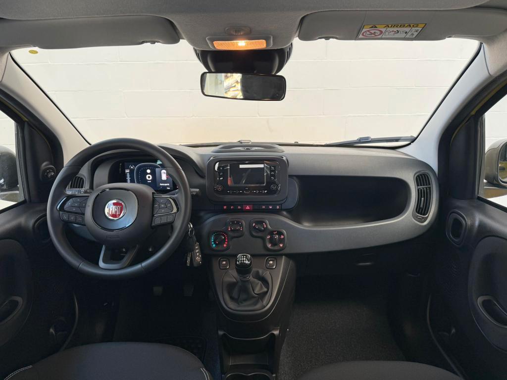 Fiat Pandina 1.0 firefly hybrid Icon s&s 65cv (KM 0)