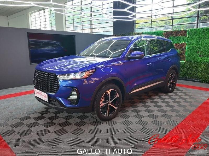 DR AUTOMOBILES dr 6.0 1.5 Turbo Bi-Fuel GPL-NESSUN OBBL. FIN.