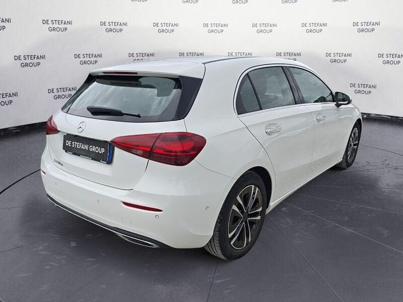 Mercedes-Benz Classe A A 180 d Progressive Advanced Plus