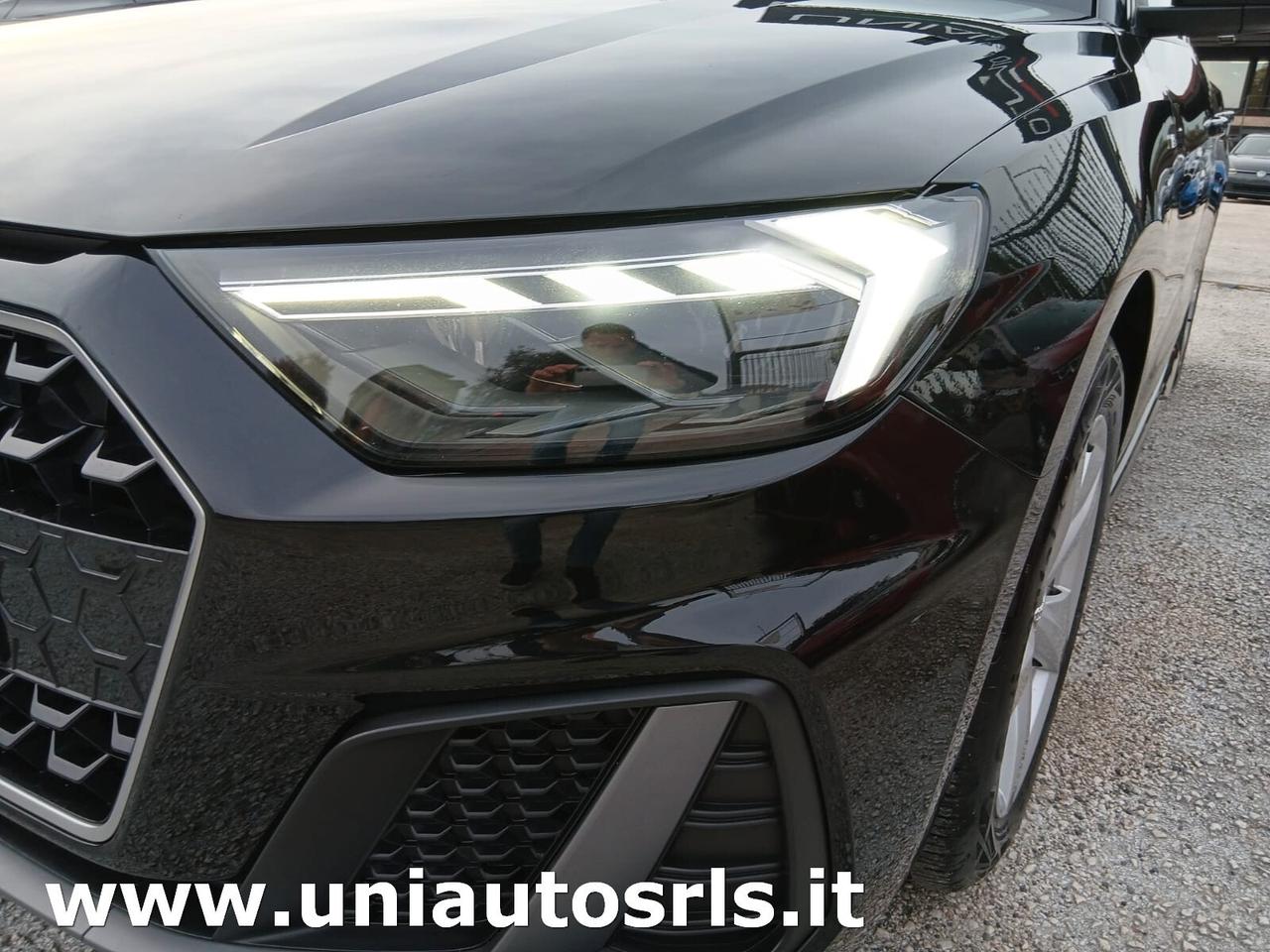 Audi A1 SPB 35 TFSI S line edition