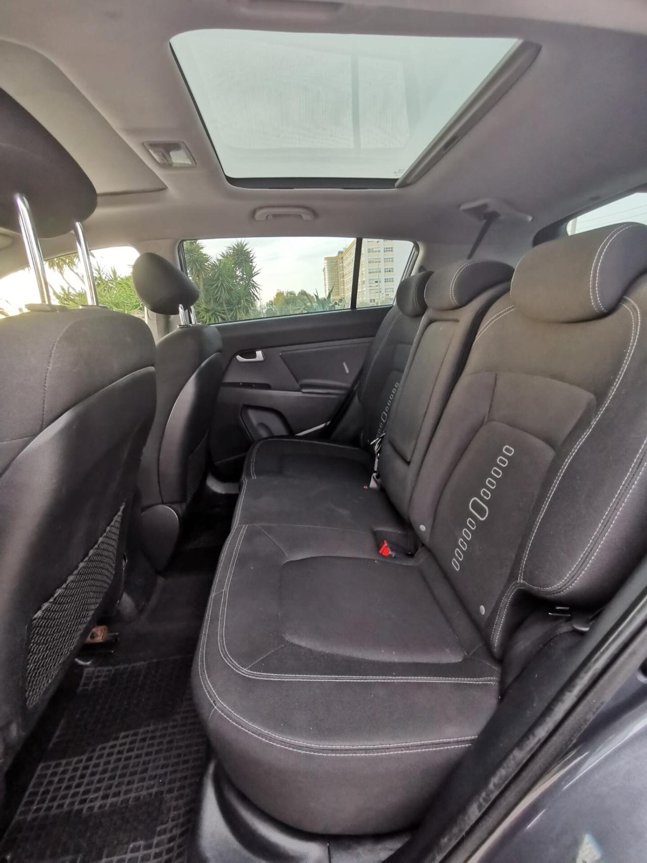 Kia Sportage 1.7 CRDI VGT 2WD Class 2013