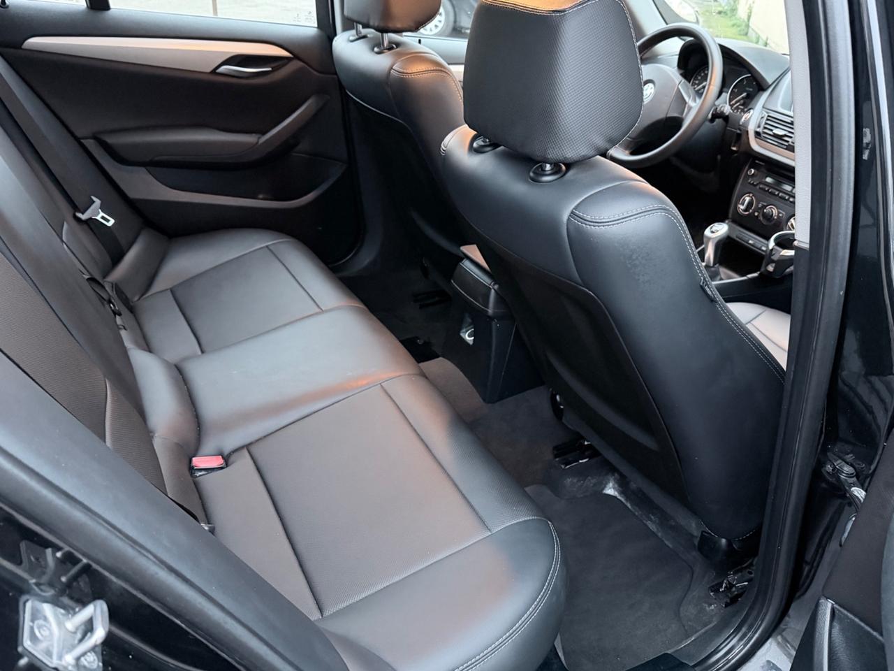 Bmw X1 XDrive 20d 184CV Sport Line 2014 Euro5