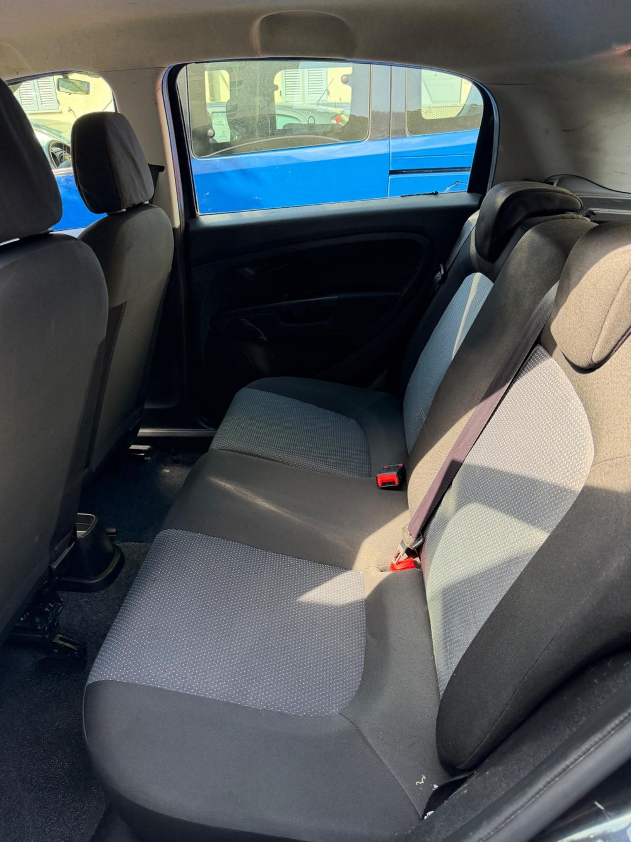Fiat Punto 1.2 Neopatentati Euro 5