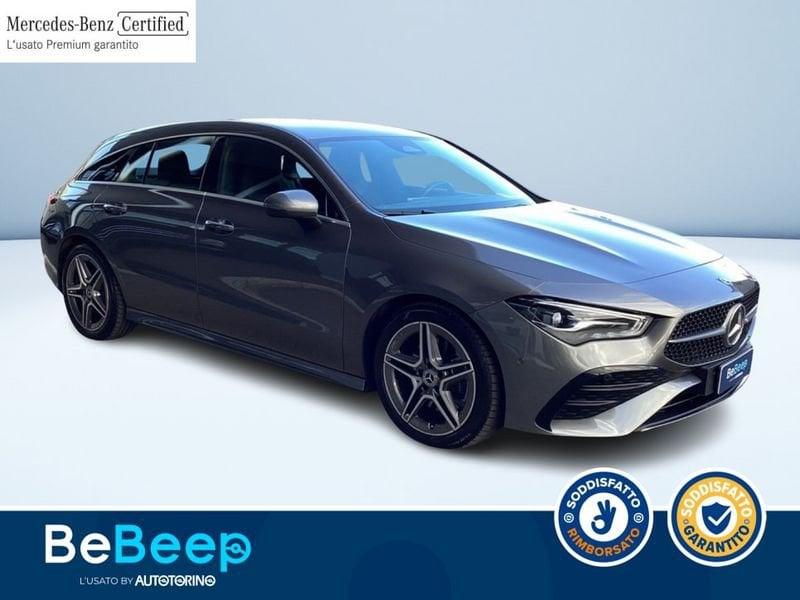 Mercedes-Benz CLA S.Brake 200 D AMG LINE ADVANCED PLUS AU