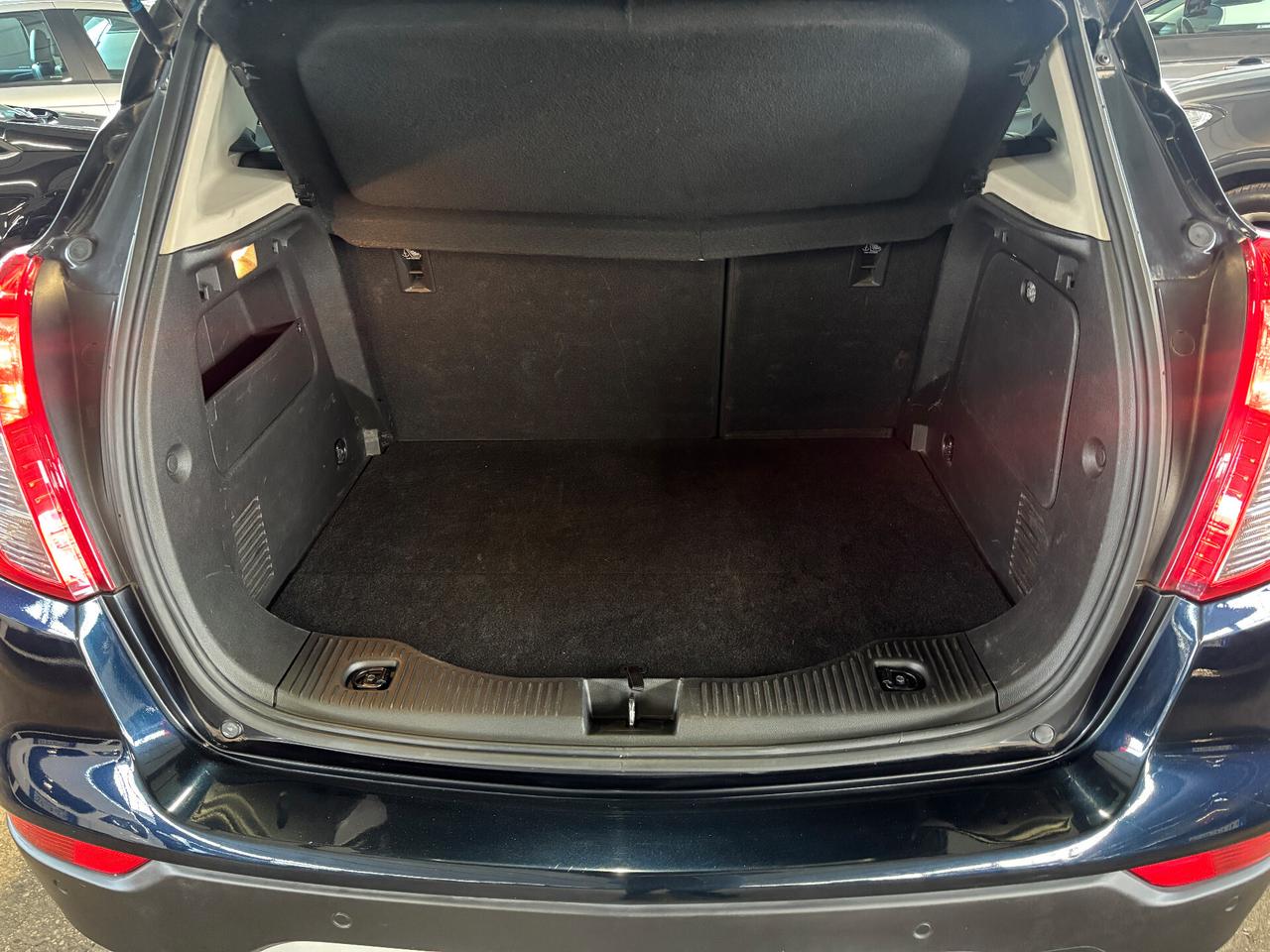 Opel Mokka X 1.4 Turbo GPL Tech 140CV 4x2 Ultimate