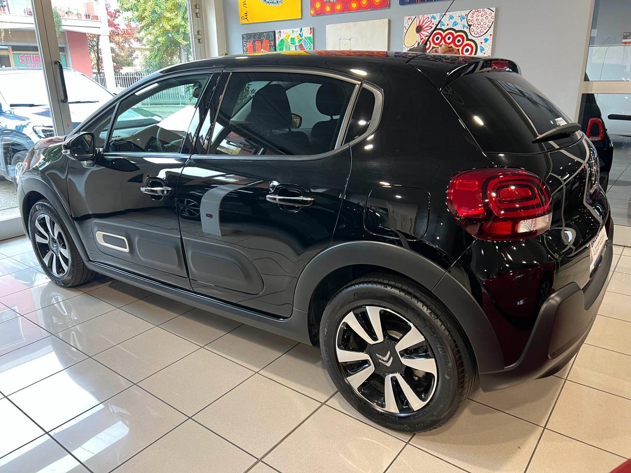 Citroen C3 PureTech 83 S&S Max