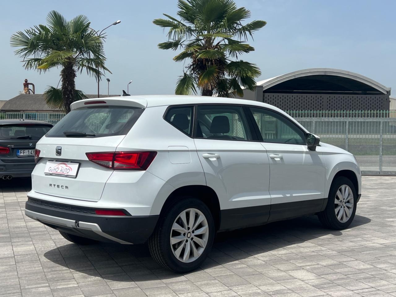 Seat Ateca 1.5 EcoTSI Style FINANZIABILE