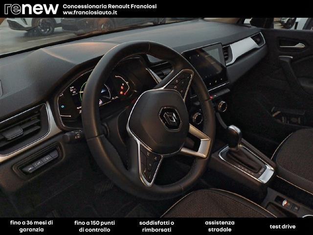 RENAULT Captur E-TECH Hybrid 145 INTENS