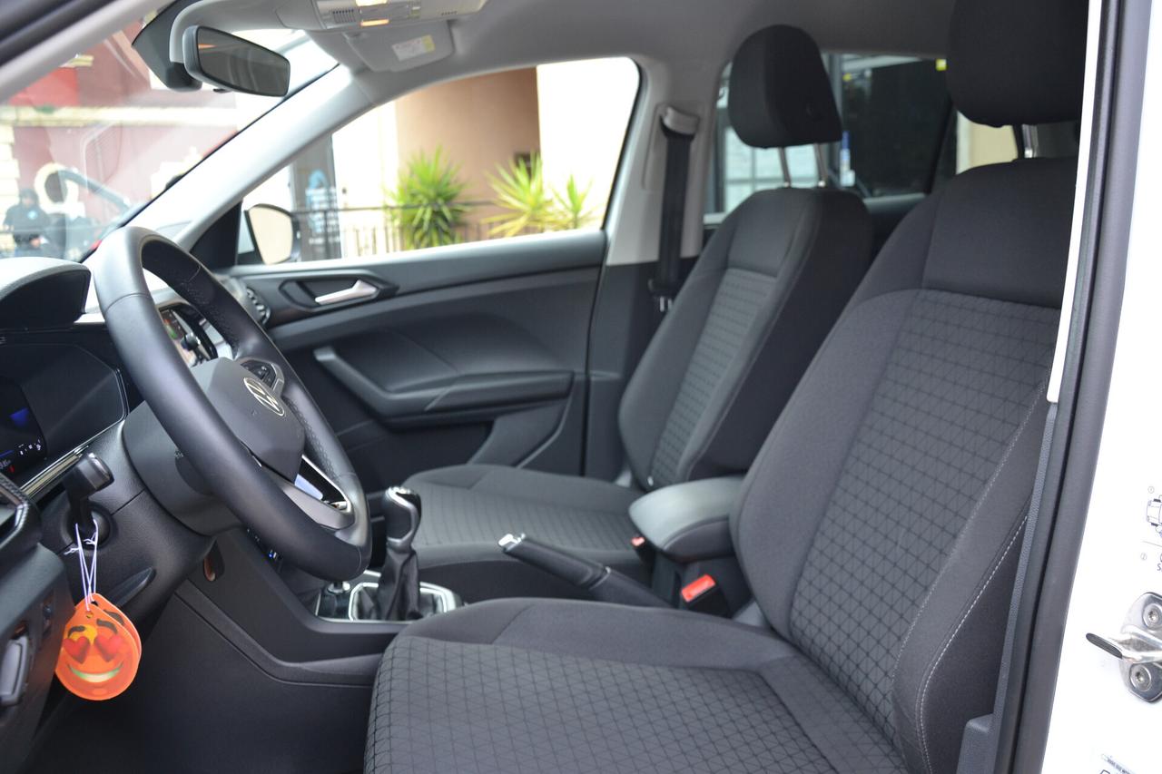 Volkswagen T-Cross 1.0 95CV STYLE **KM10000**PREZZO REALE**UNIPRO'**