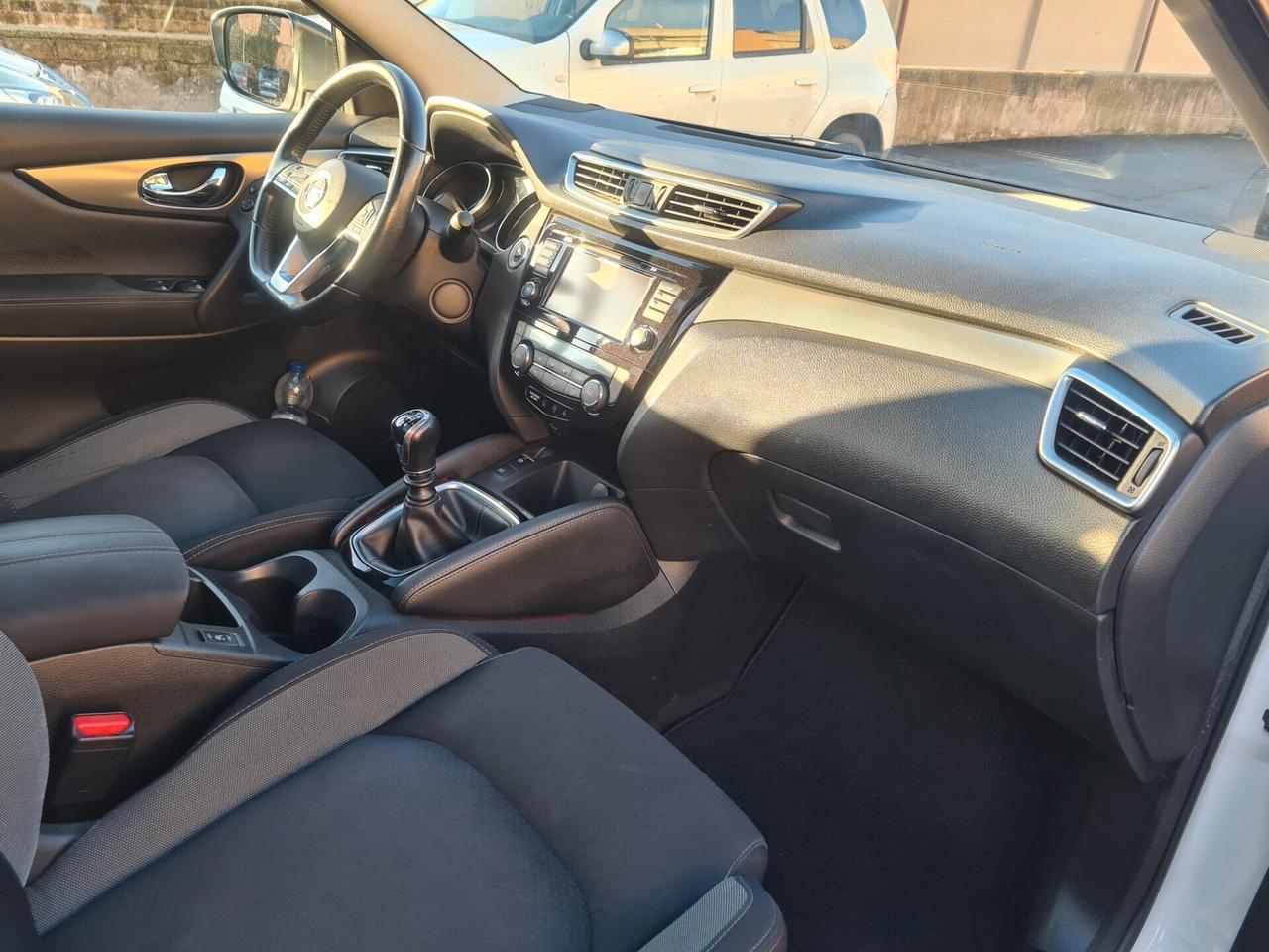 Nissan Qashqai 1.5 dCi Tekna