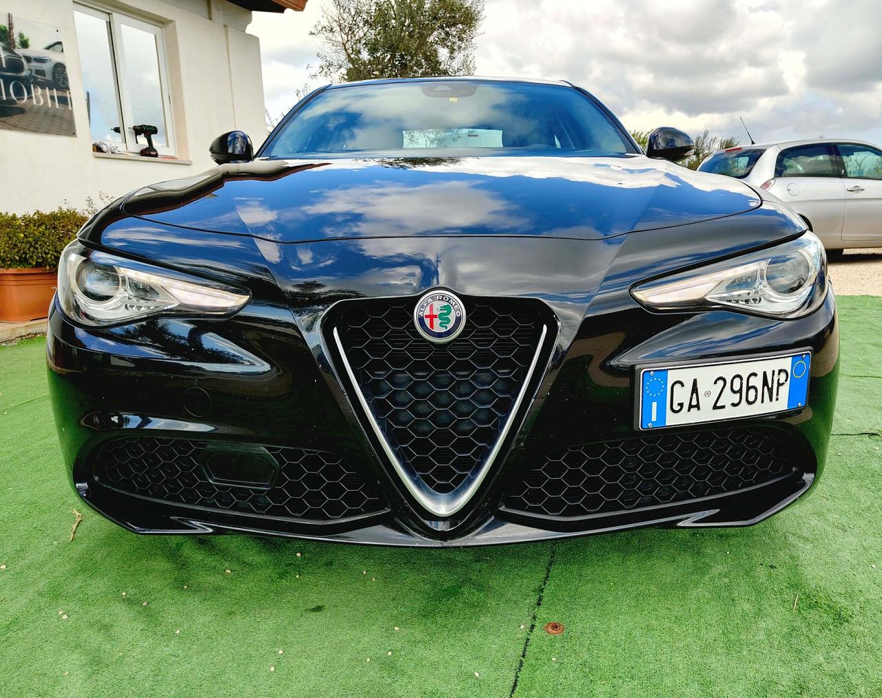 Alfa Romeo Giulia 2.2 Turbodiesel 160 CV AT8 Super - 2020