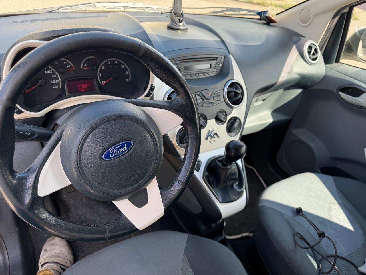 Ford Ka 1.2 8V 69CV Titanium