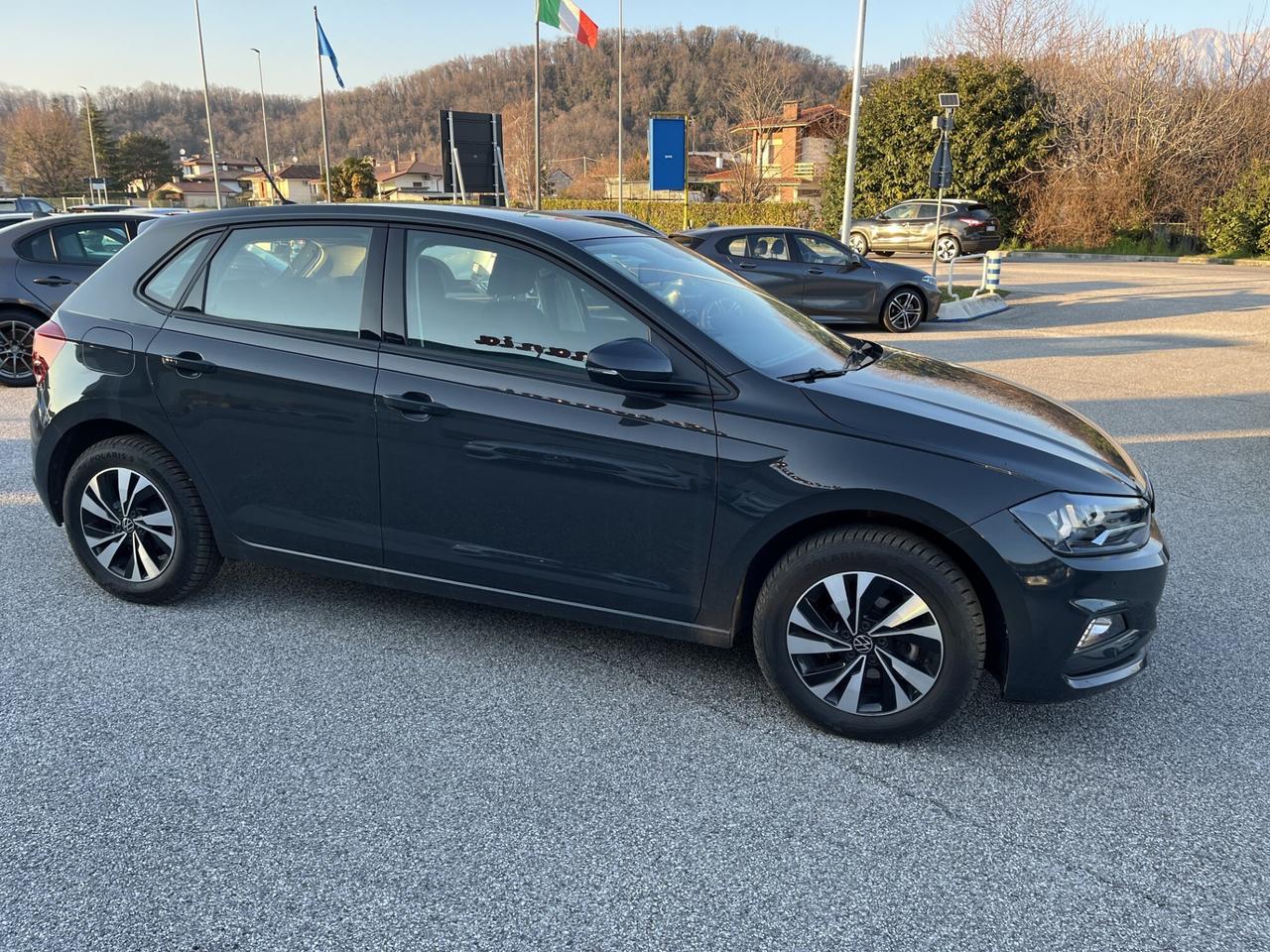 VW POLO 1.0 TSI 95 CV 5P BUSSINESS