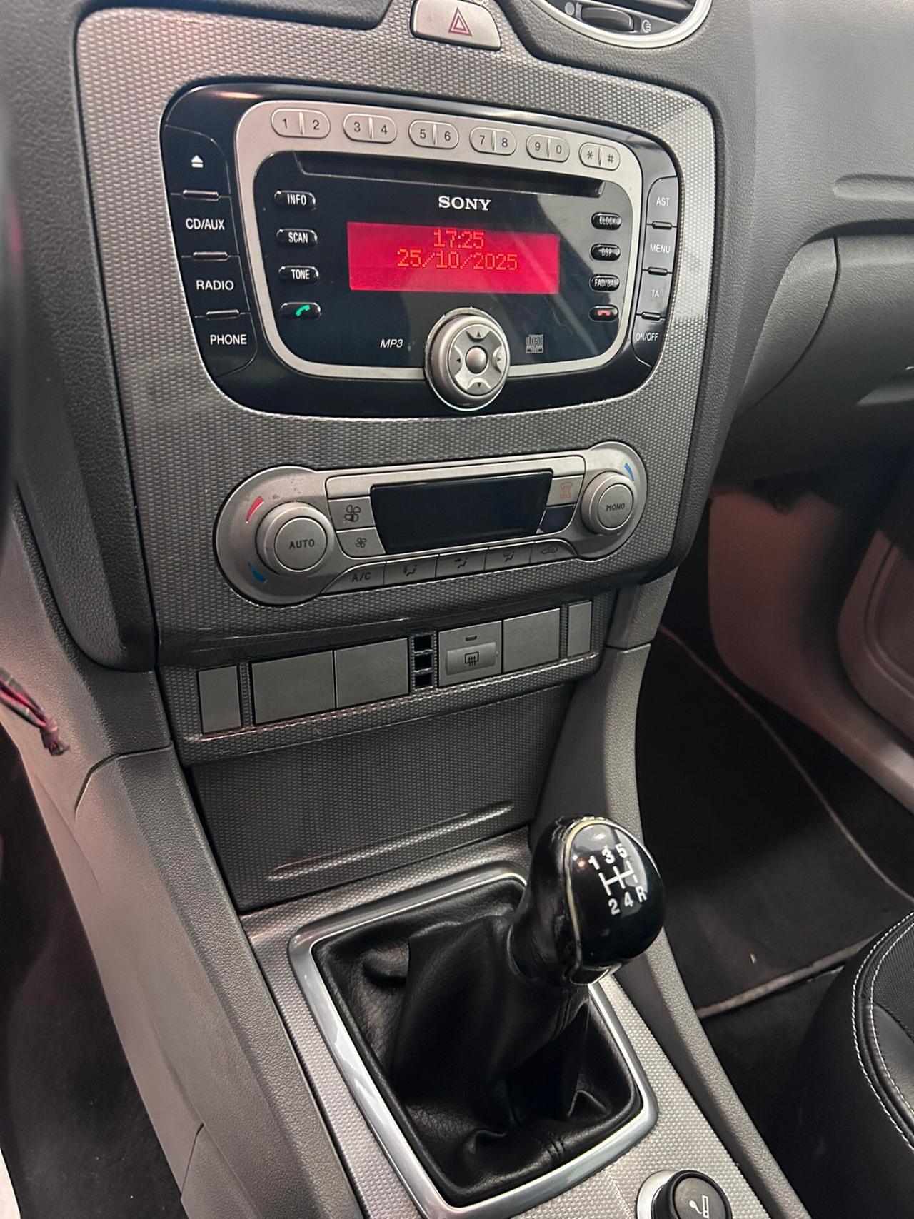 Ford Focus 1.6 TDCi (110CV) 5p. Titanium 2008