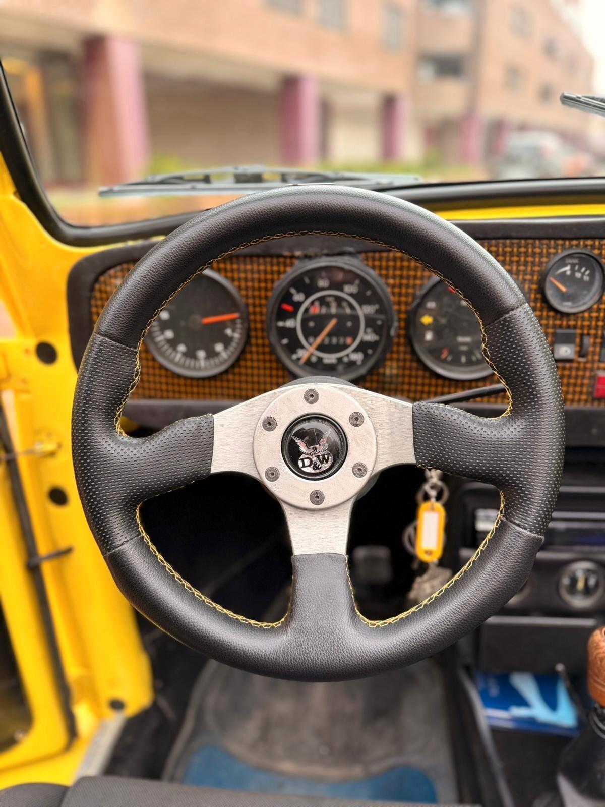 Volkswagen Maggiolino Speedmaster 1300cc CABRIO by PORSCHE