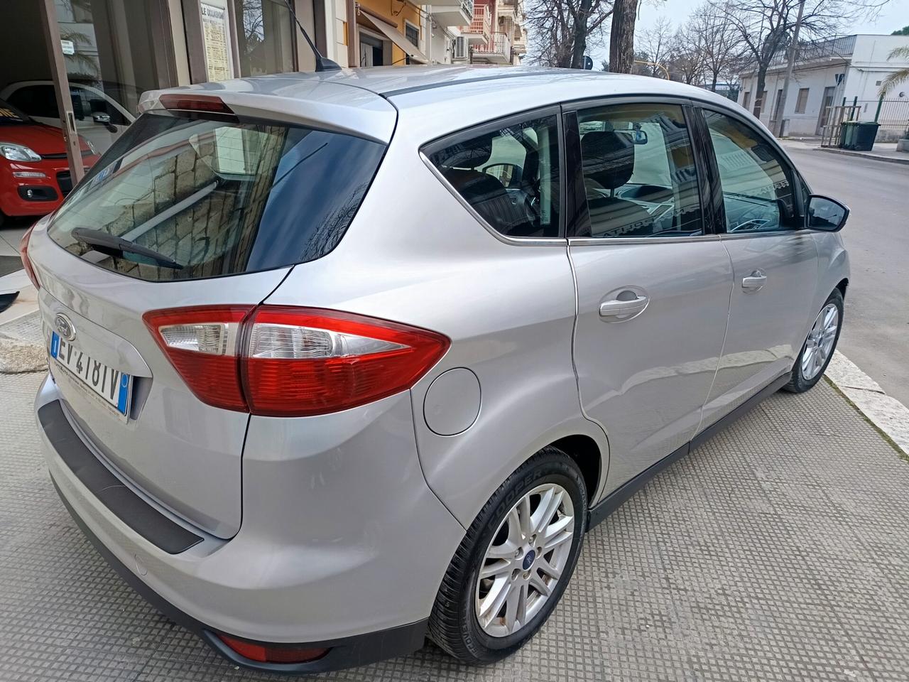 Ford C-Max C-Max7 1.6 TDCi 115CV Titanium