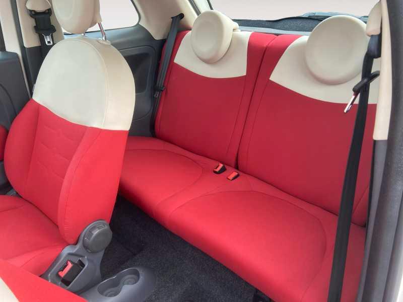 FIAT 500 1.2 Lounge 69cv
