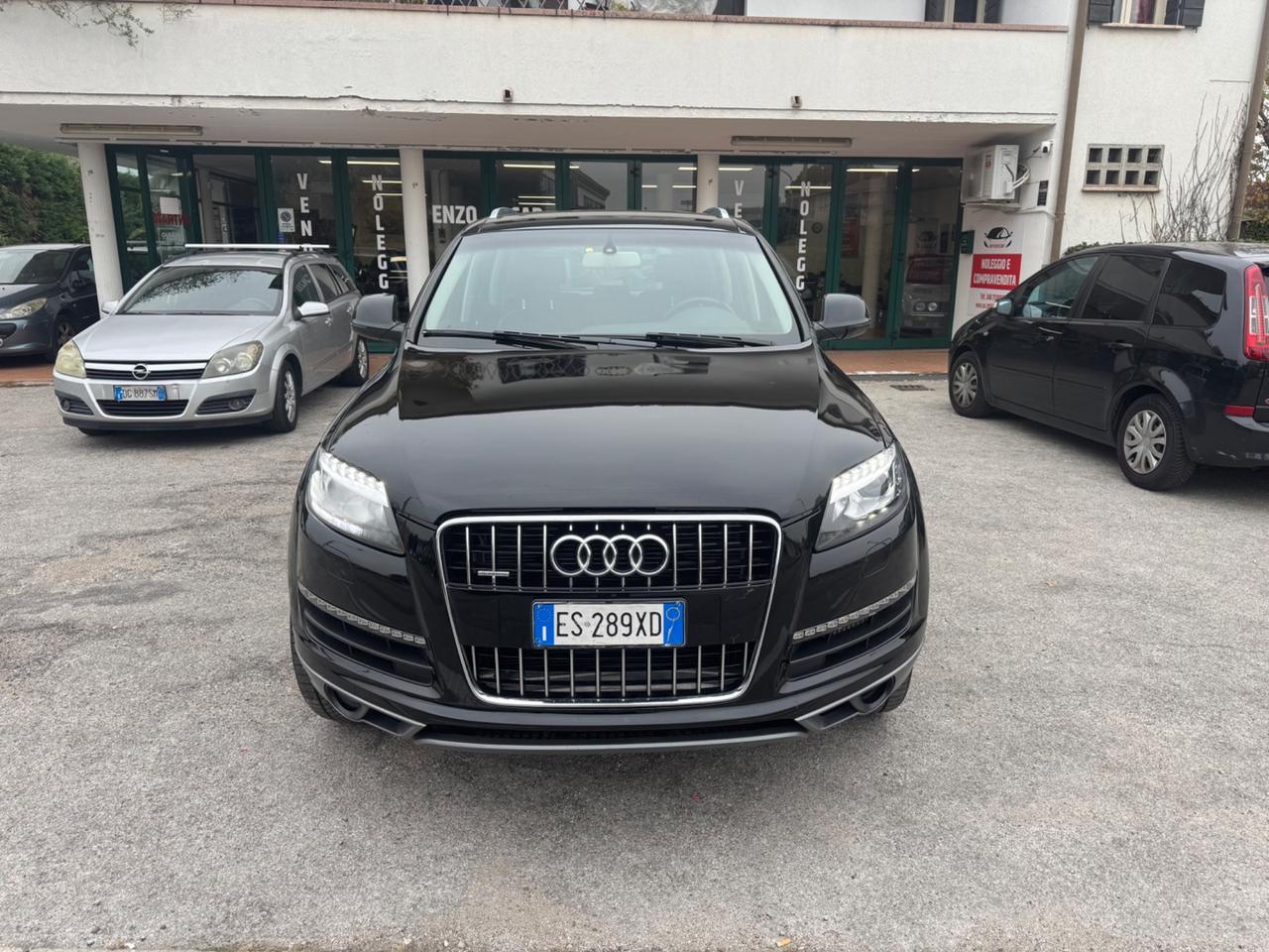 Audi Q7 3.0 V6 TDI quattro tiptronic Advanced