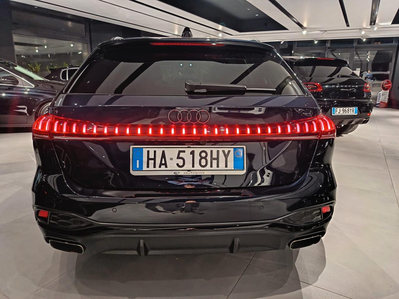 Audi A5 Avant TFSI 110 kW S tronic Line edition