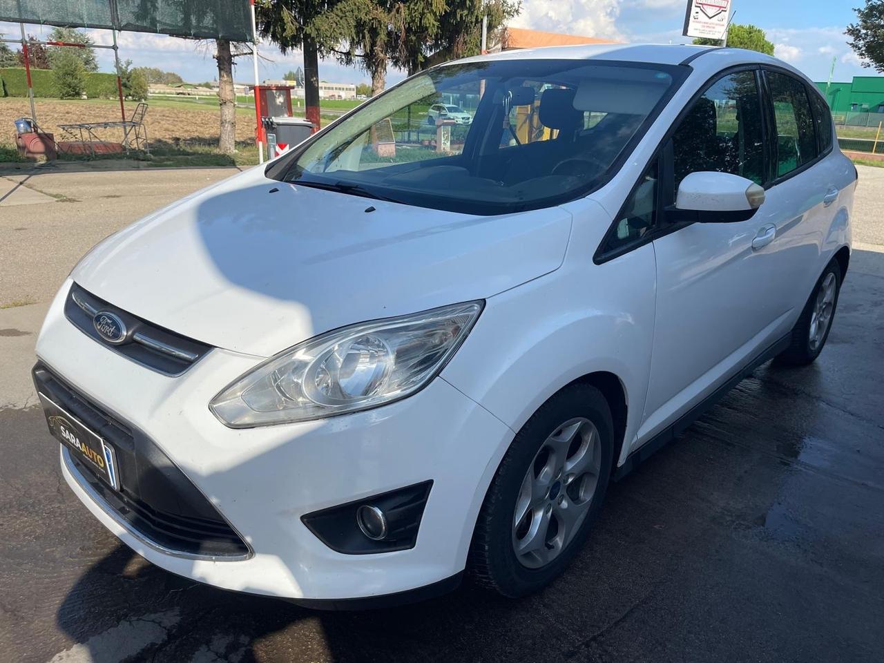 Ford C-Max 1.6 TDCi 115CV Plus