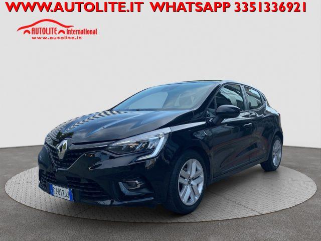 RENAULT Clio TCe 100 CV GPL 5 porte Business