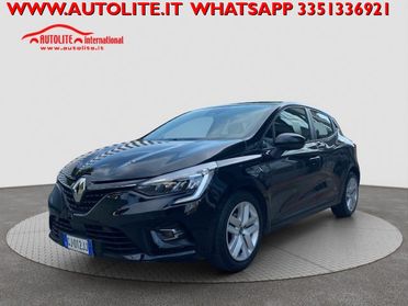 RENAULT Clio TCe 100 CV GPL 5 porte Business