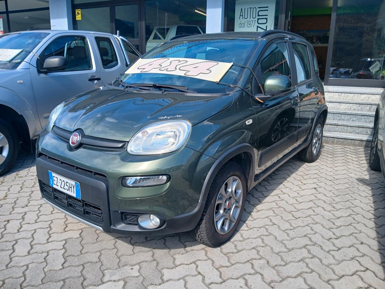 Fiat Panda Cross 1.3 MJT 95 CV S&S 4x4