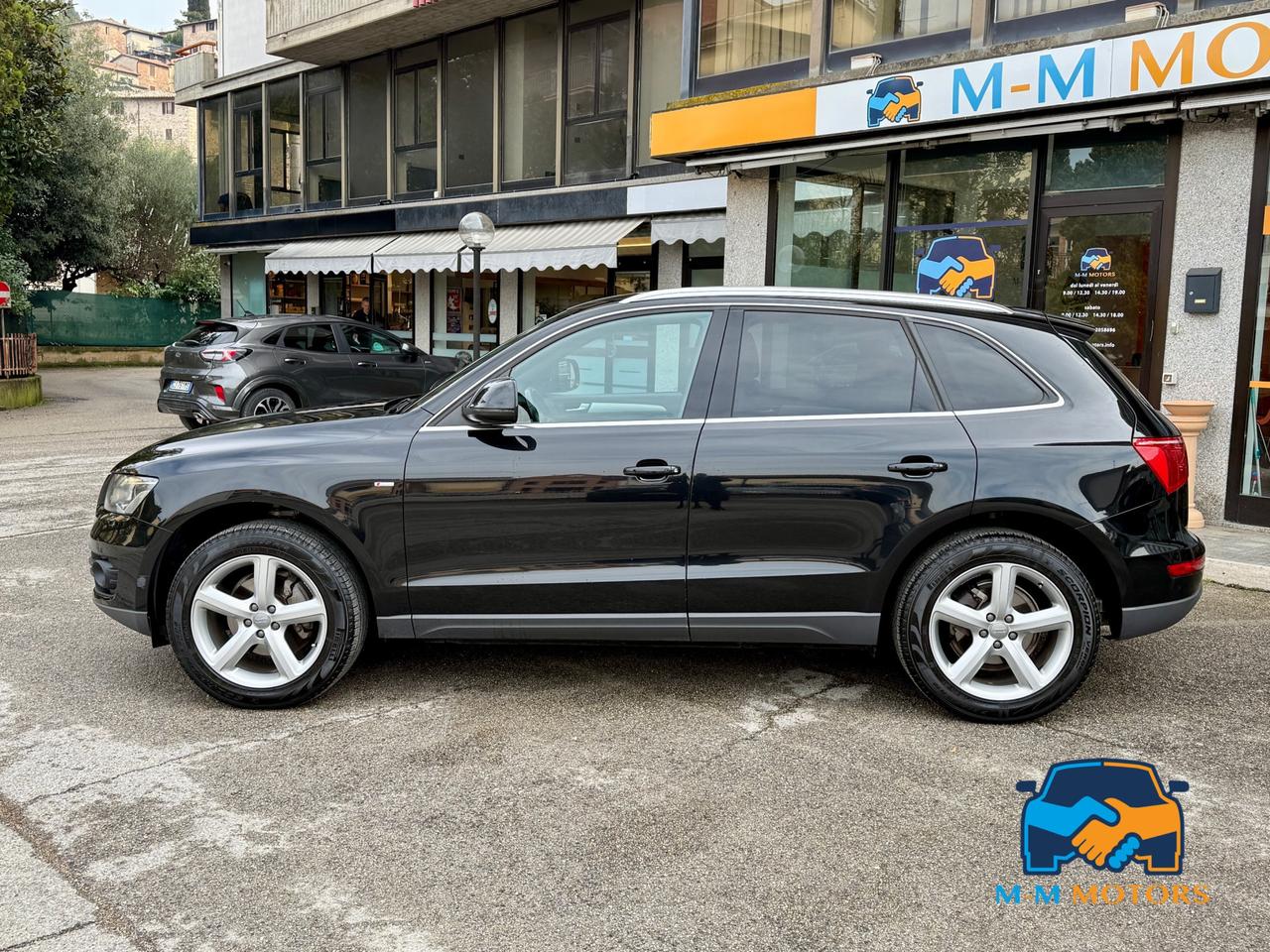 Audi Q5 2.0 tdi Advanced Plus quattro 170cv s-tronic