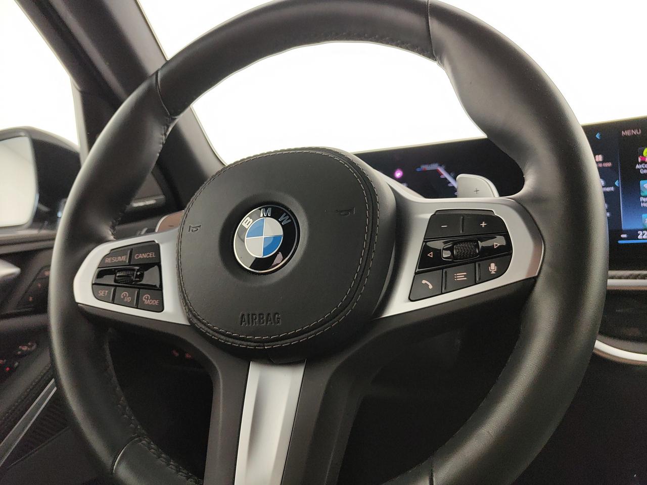 BMW X5 xdrive30d MSport auto