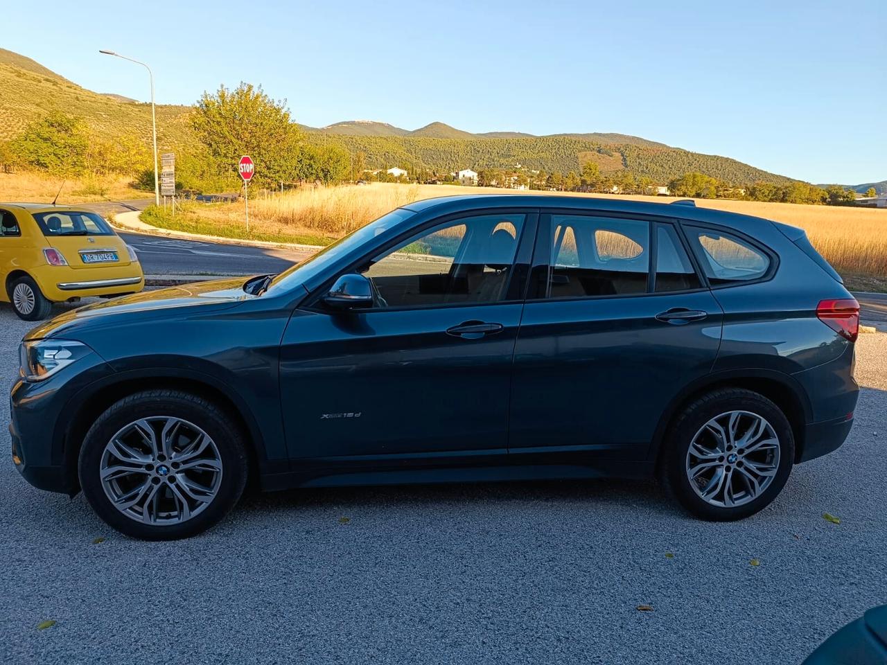 Bmw X1 xDrive18d Advantage