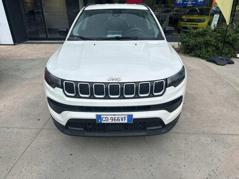 Jeep Compass II 2021 1.3 turbo t4 phev Longitude 4xe auto