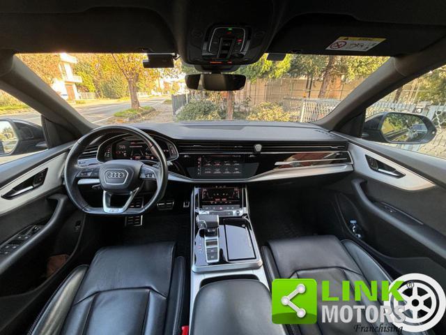 AUDI Q8 50 TDI 286 CV quattro tiptronic Sport