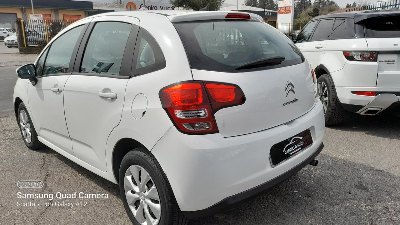 Citroen C3 1.1 Exclusive