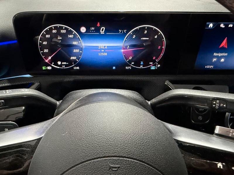 MERCEDES Classe A (W177) A 200 Automatic AM...