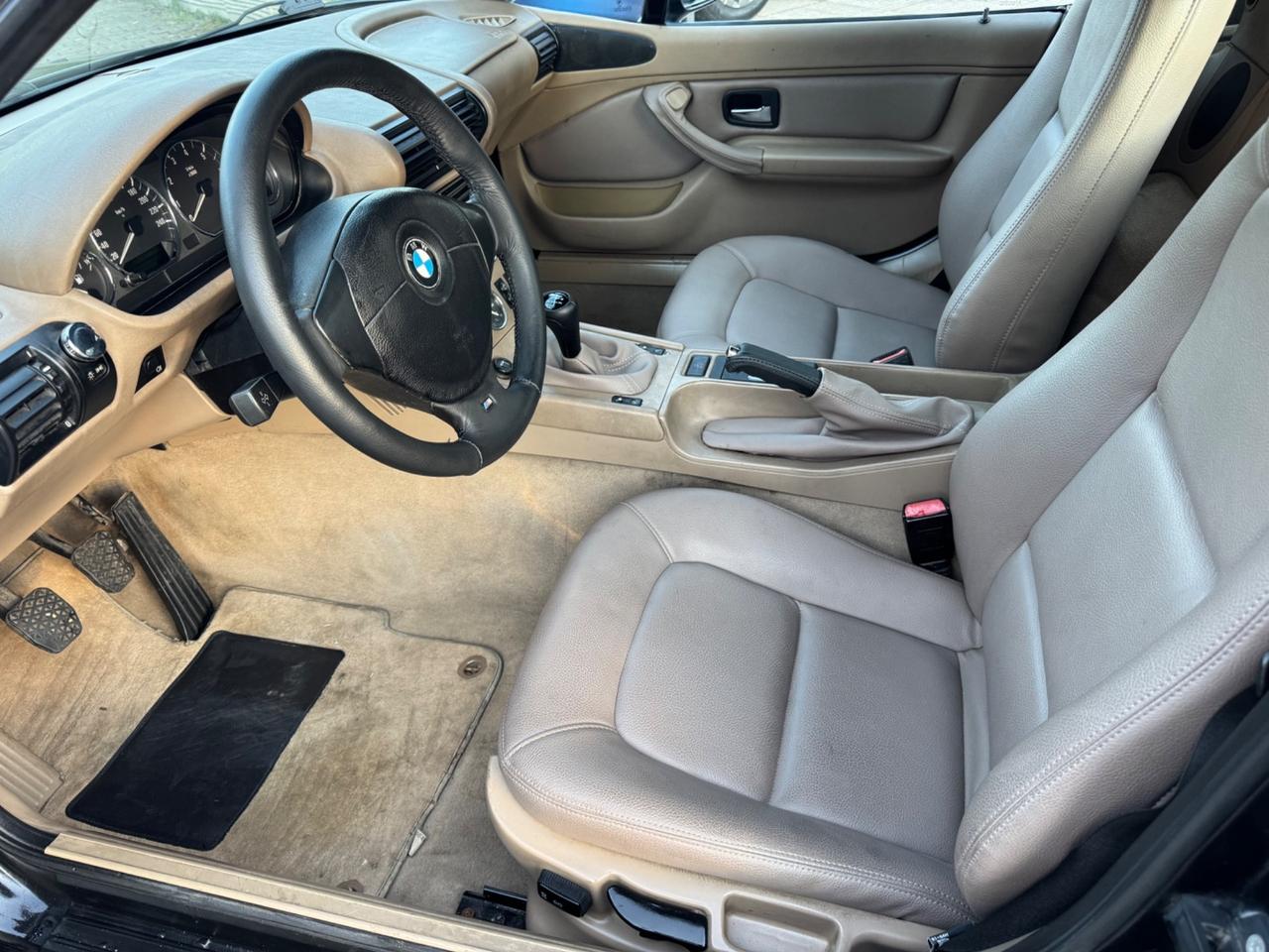 Bmw Z3 1.9 16V cat Roadster