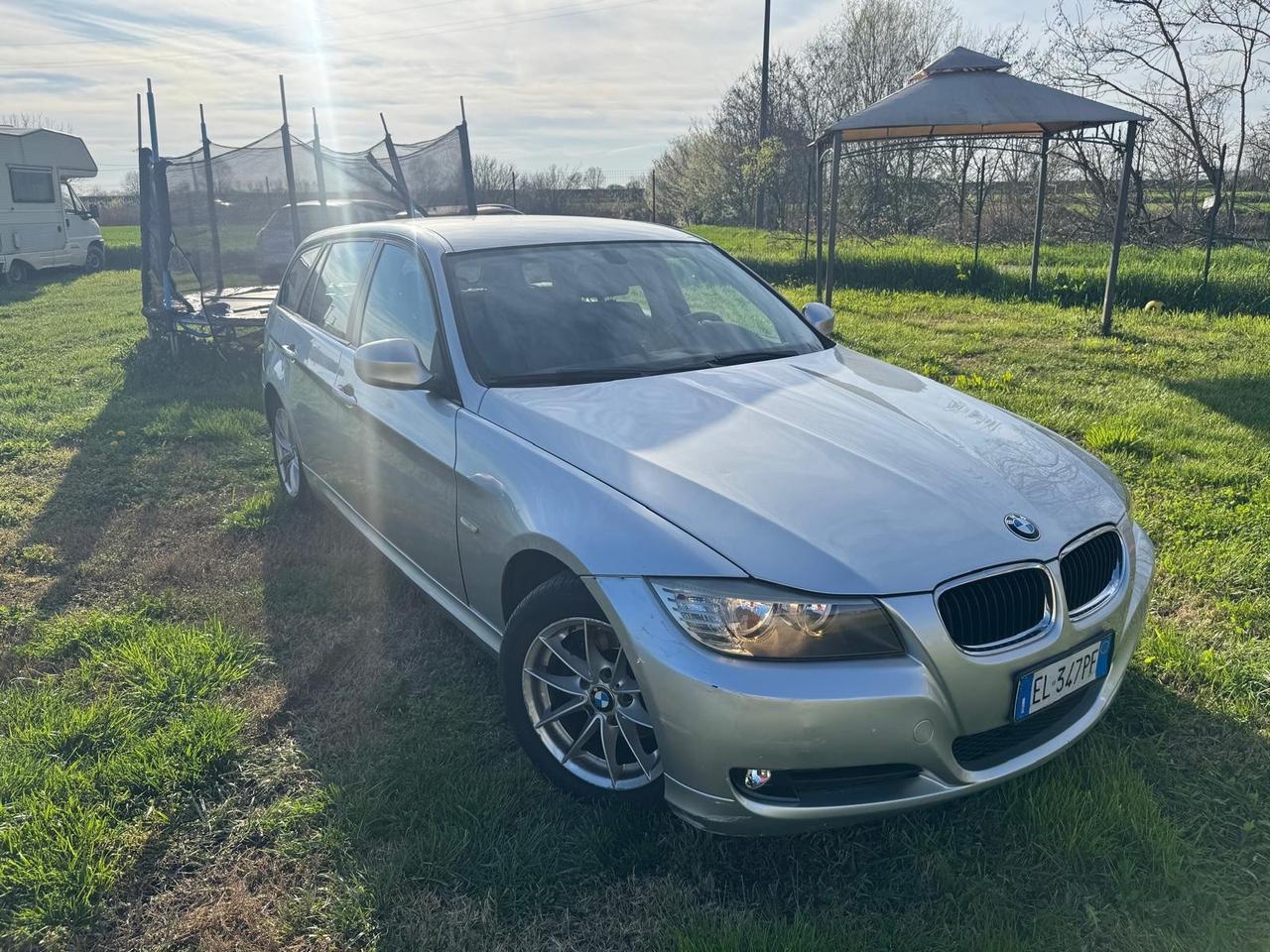 Bmw 316 316d 2.0 116CV cat